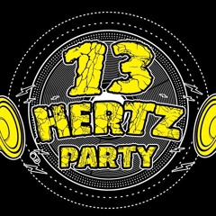 Bluntsman @ 13Hertz Party (Rex Club Paris - 05.04.17)