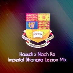 Hassdi X Nach Ke [Lesson Mix]