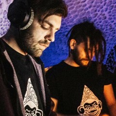 PsyBaBas feat. INIT PRESET & RIZOMORF | 13/04/2017