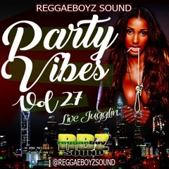 REGGAEBOYZ SOUND AT CRYSTALS FEBRUARY 24TH 2017