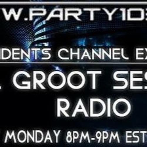 Phil Groot Sessions Radio 059 [Party103]