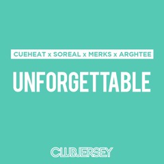 French Montana ft. Swae Lee - Unforgettable Remix (Cueheat x SoReal x Merks x Arghtee Remix)