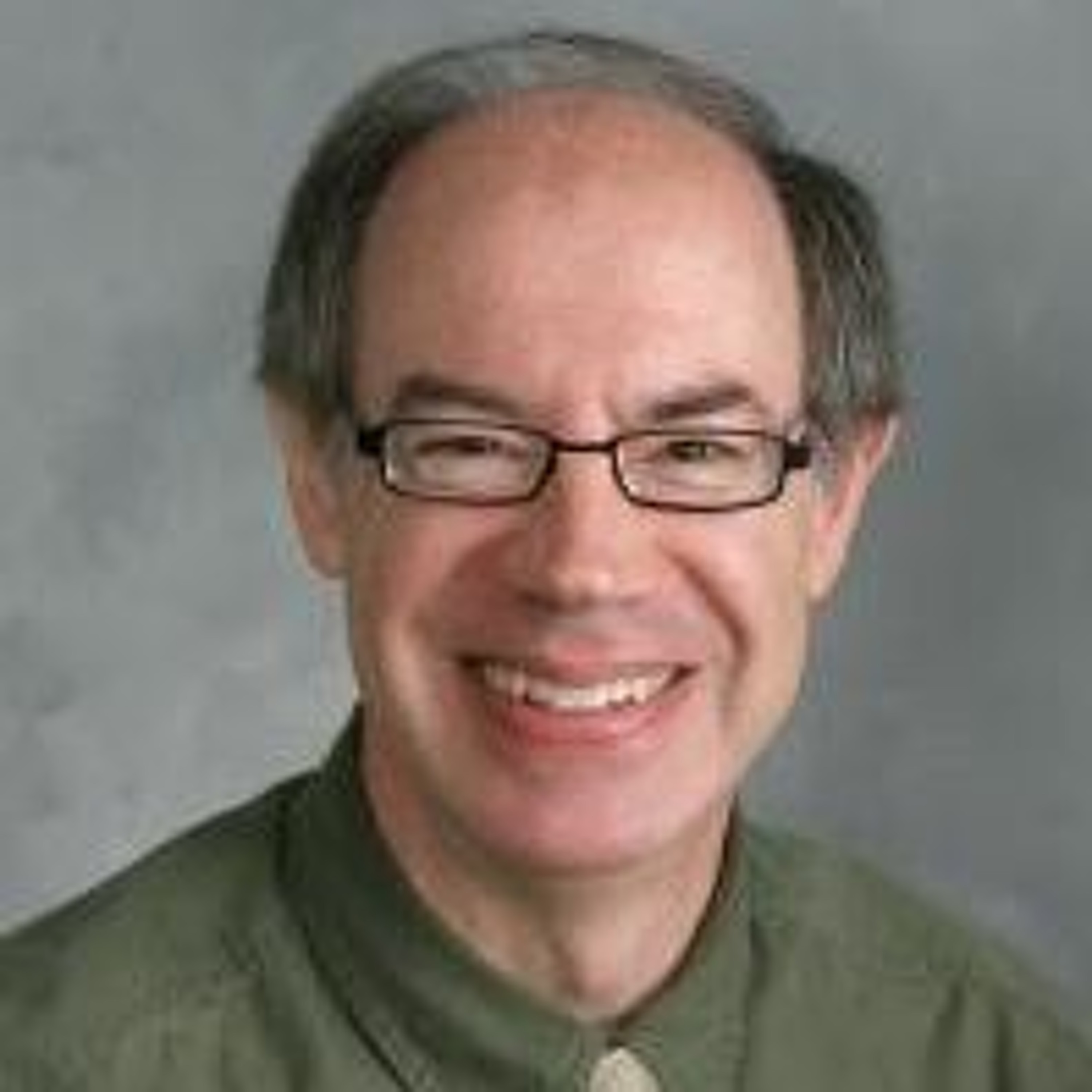 Dr. Harry Thompson, Executive Director, The Center for Western Studies, at Augustana University episode artwork