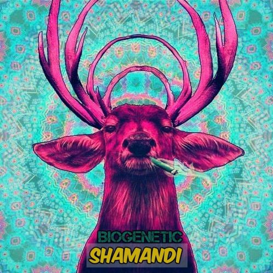 Олень. 4. Deer music. Deer music. Психоделический олень арты.