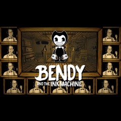 Bendy And The Ink Machine - Build Up Our Machine - Acapella