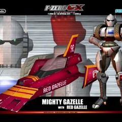 F-Zero GX-AX OST| -01- Mighty Gazelle