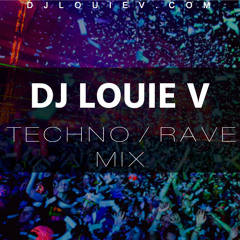 EDM / Techno / Rave Mix [30min Club Mix] @DJLouieV (made with Spreaker)