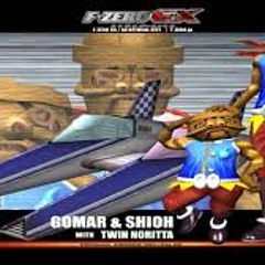 F-Zero GX-AX OST| -22- Gomar & Shioh