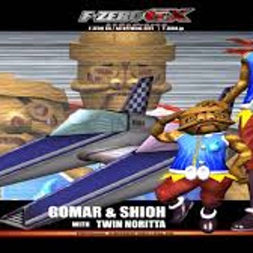 F-Zero GX-AX OST| -22- Gomar & Shioh