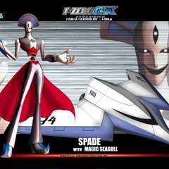 F-Zero GX-AX OST| -34- Spade