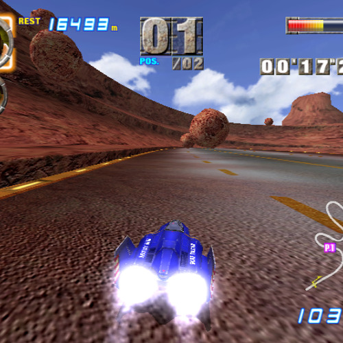F-Zero GX OST| Red Canyon