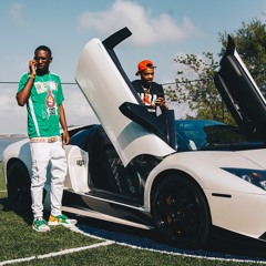 Lotto Band$ & NBA 3Three - They Don't Like It