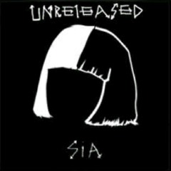 Stream Sia - Black & Blue by UnreleasedSongS | Listen online for free on  SoundCloud