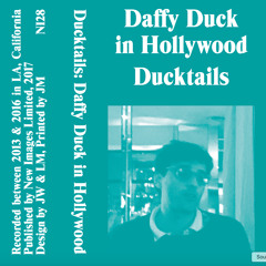 Ducktails - Daffy Duck in Hollywood - Side B