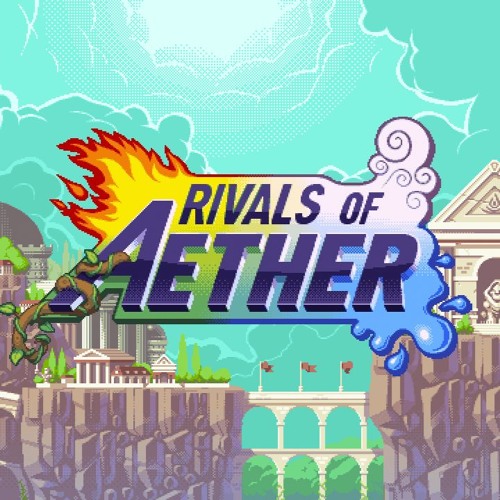 Rivals Of Aether - Tower Of Heaven (Retroa Remix/Remake)