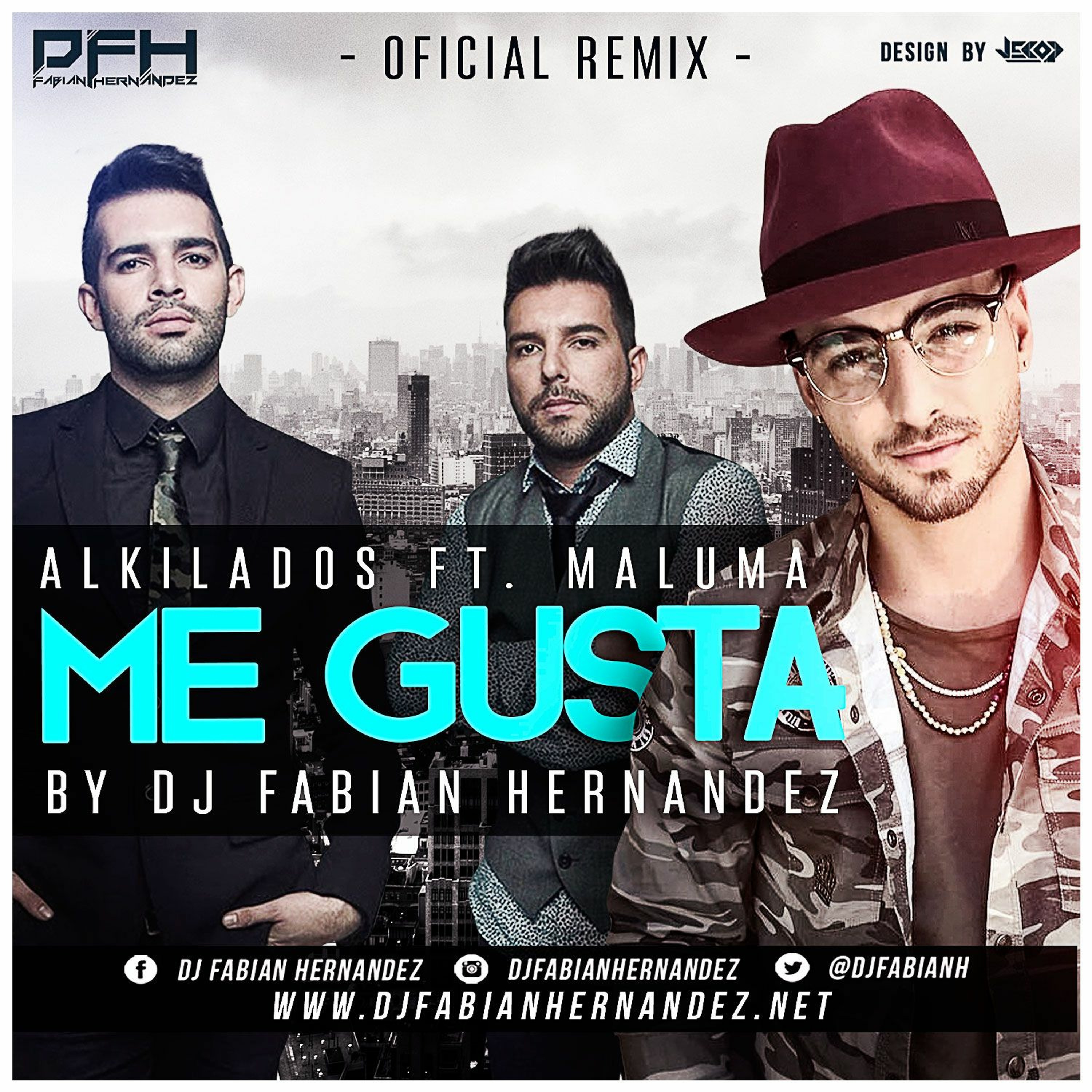 Fabian Hernandez DFH (PODCAST)