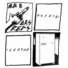ANDY HUMAN & THE REPTOIDS- Refrigerator