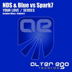 NDS & Blue vs. Spark7 - Senses