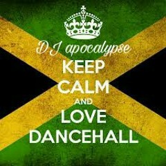 Dancehall mix DJ apocalypse