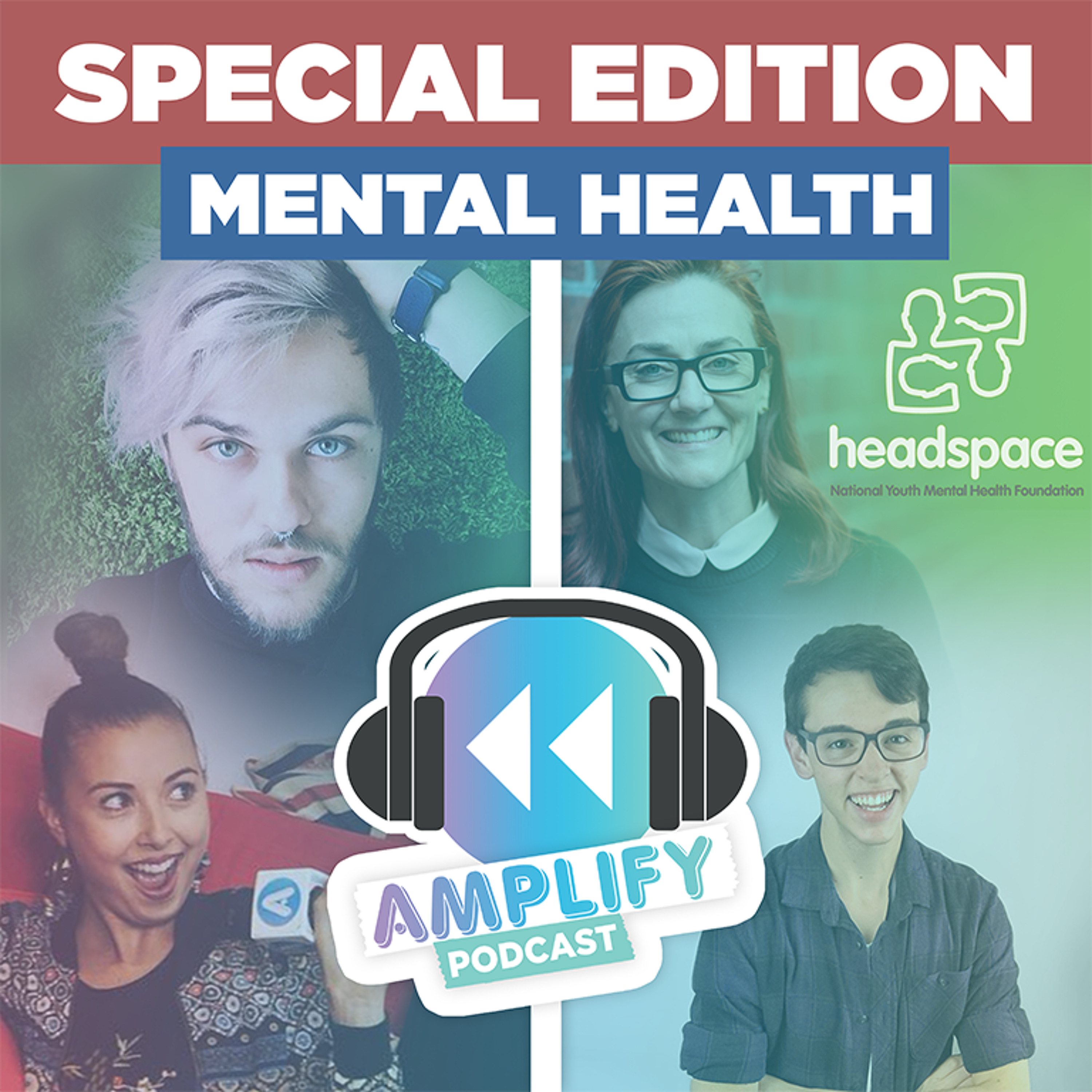 The Amplify Podcast