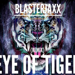 Blasterjaxx - Eye Of Tiger (Remix)