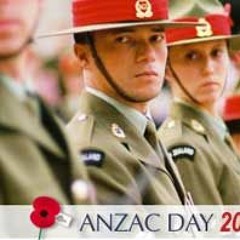 Anzac Tribute