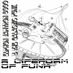The Folly of Oliver James Charles III (Space Urchin) feat. DJ Radio wAvEs