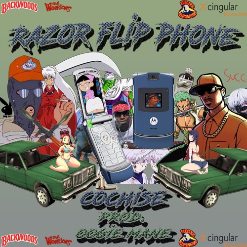 Razor Flip Phone ( PROD. OOGIE MANE)