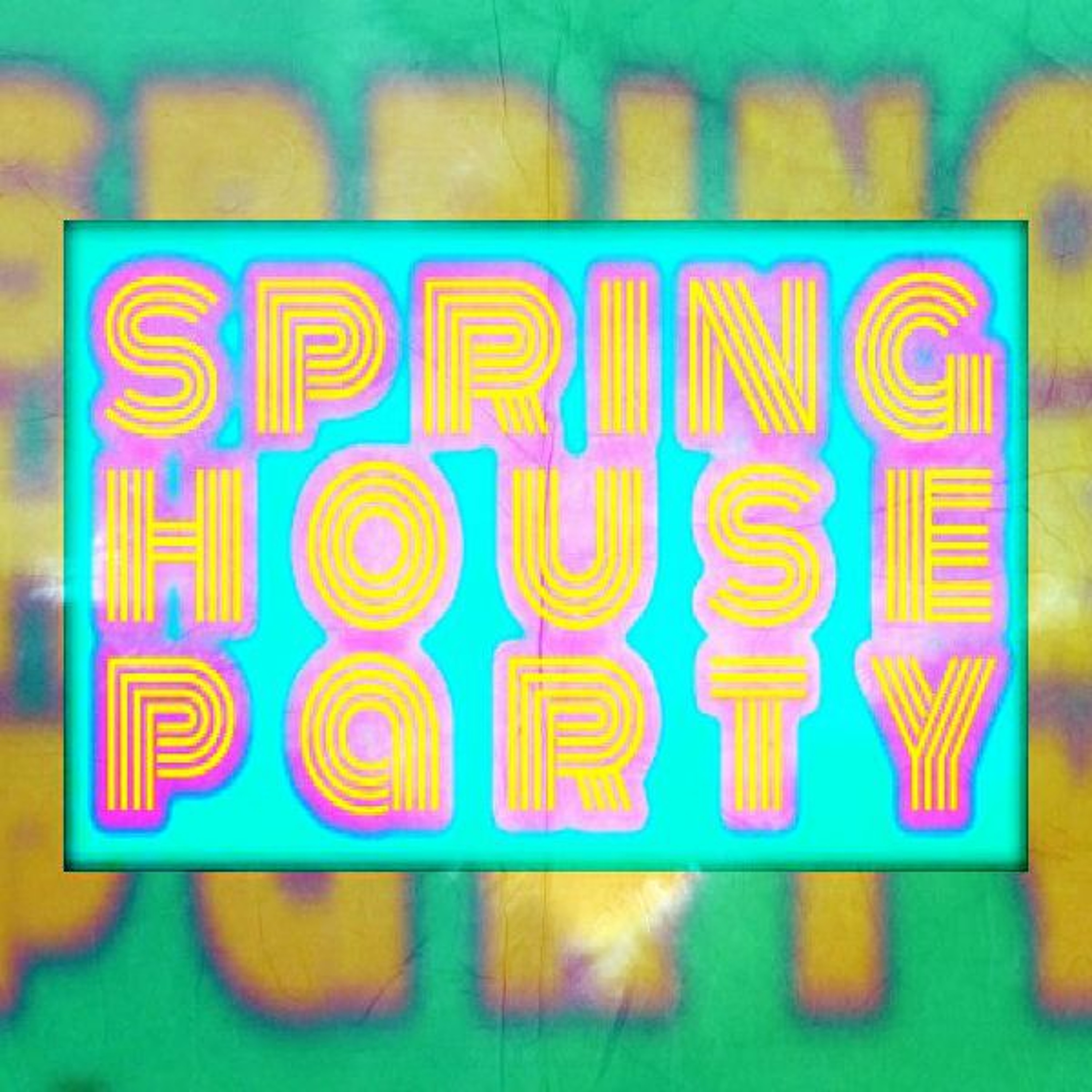 AMR RADIO - Spring House Party #HighEnergy (Dirty) episode artwork
