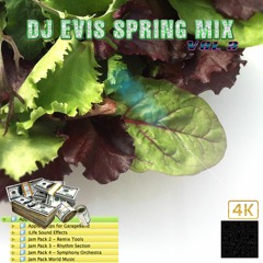 DJ EVIS' SPRING MIX VOL 3