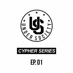 US Cypher -  BLK LLAMA, Cuzn It, Black Atom, KY Sluggah (PROD. Pseudocentric)