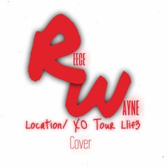 Location/XO Tour Llif3 - Cover