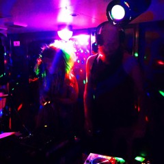 Seaduction Live Steamphunk Boat Party Mix