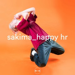 SAKIMA - Happy Hr