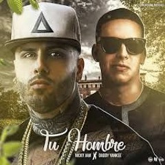 Tu Hombre - Nicky Jam Ft. Daddy Yankee (Dj Emma Cisneros)