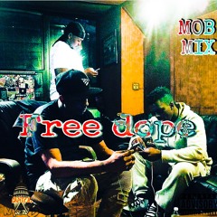 Capitol Mob - Free dope (Breeze,Jahim,Drego El Fuego)
