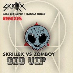 Skrillex & Zomboy - Ragga bomb [GIO FLIP]