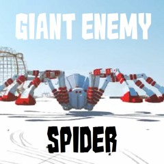 Giant Enemy Spider