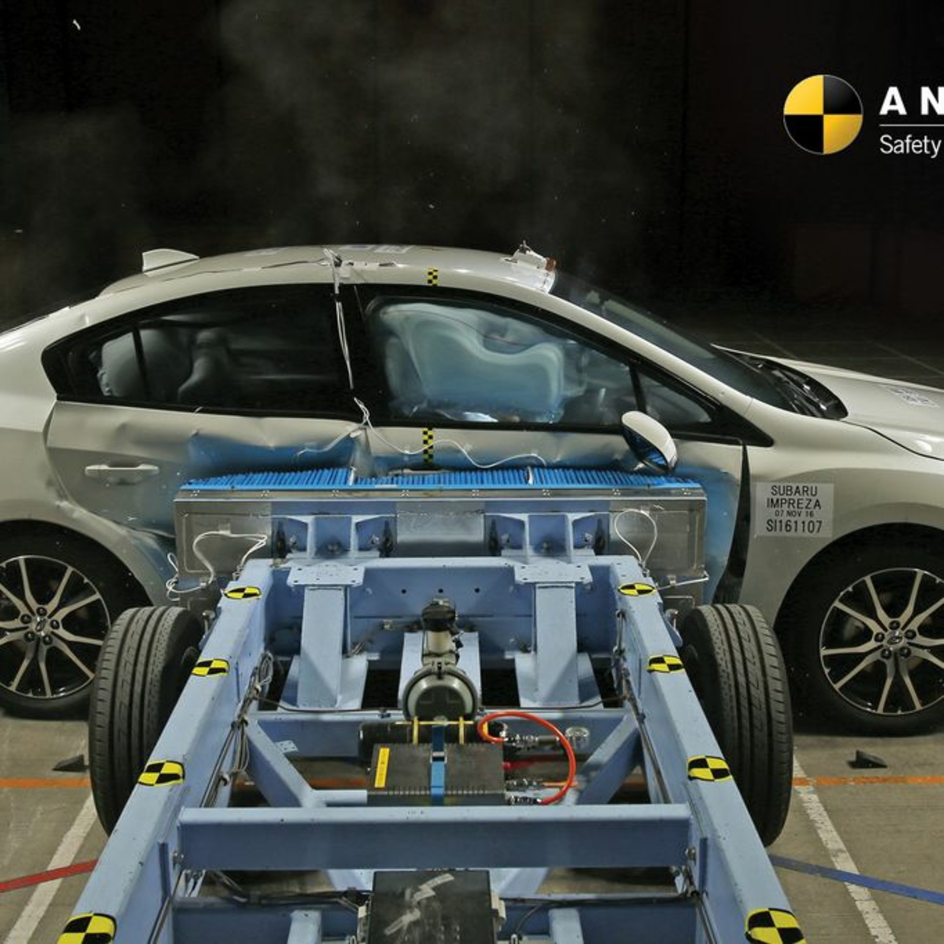 Overdrive: World car of Year; ANCAP; TrailBlazer; Kia Rondo; Quirky cloths for transit thumbnail