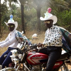 Afrobashment  1.11 AM