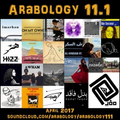 Arabology 11.1 [Alternative Arabic Music, April 2017]
