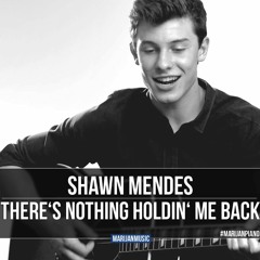 Shawn Mendes - There's Nothing Holdin' Me Back | Marijan Piano Cover