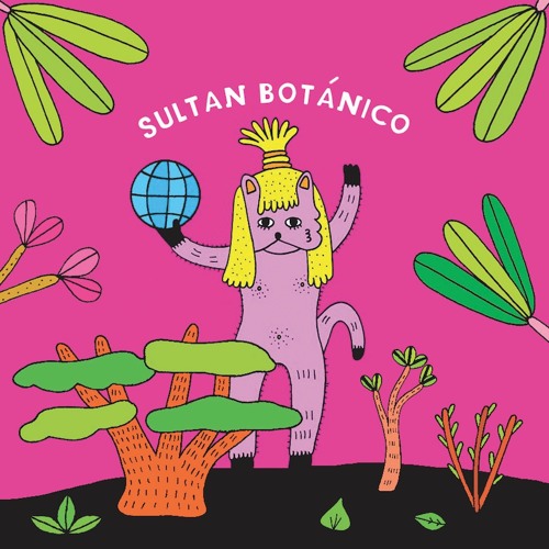 i-DJ: Sultan Botanico