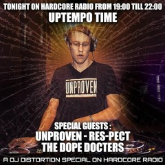 Unproven @ Hardcore Radio