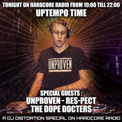 Unproven @ Hardcore Radio