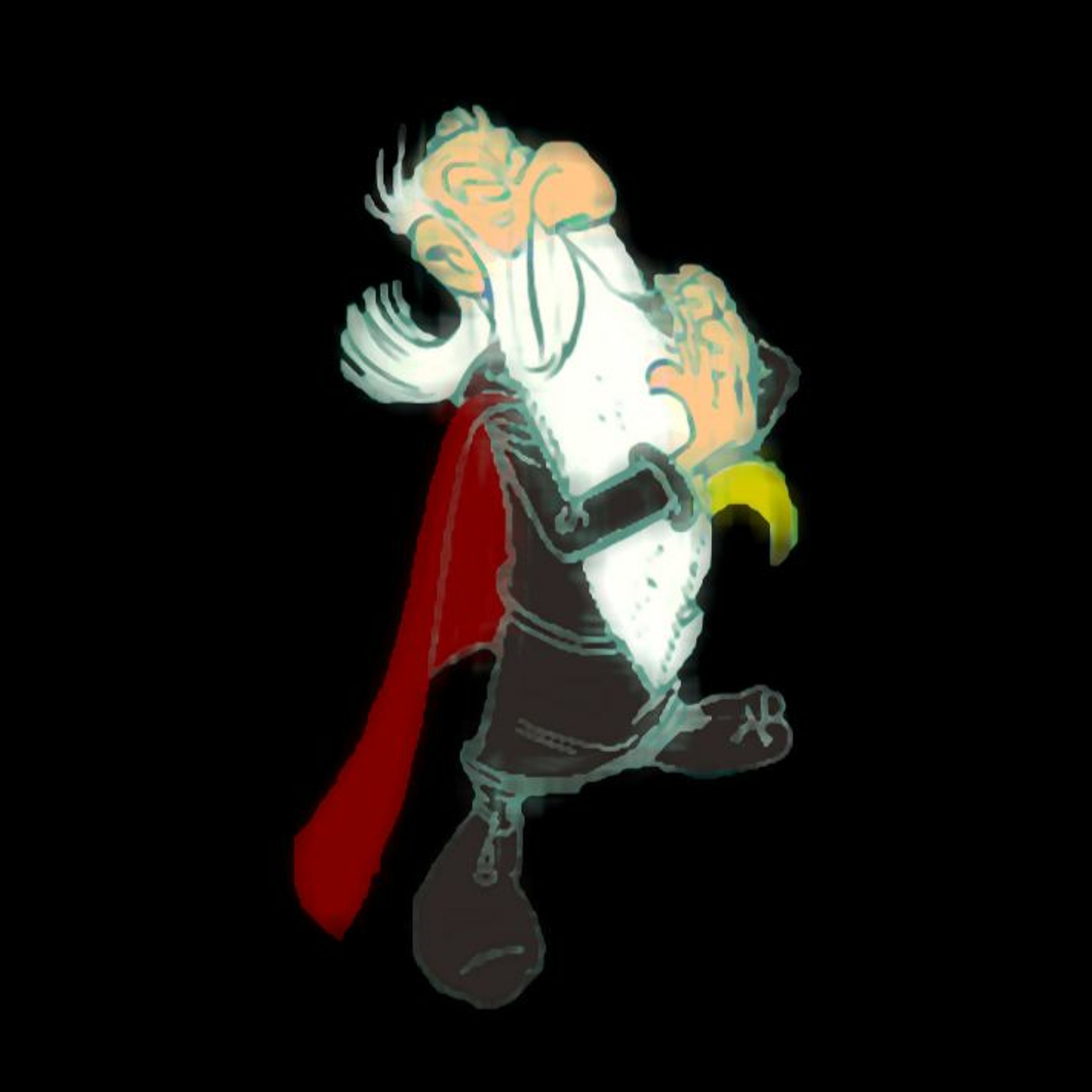 Whispers episode artwork