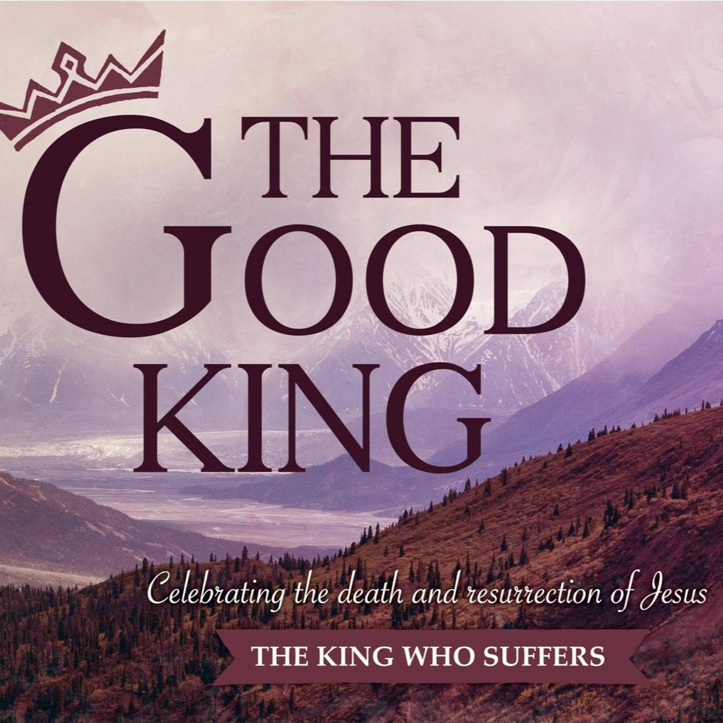 Resurrection Sunday - Luke 24:1-49 [16 Apr 17] 'The King Who Conquers' episode artwork
