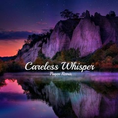 George Michael - Careless Whisper (Remake On Tony Kart & Zelensky Remix With Saxo)
