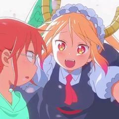 Kobayashi-san chi no maid dragon official ost #21 ~ おやすみ、また明日