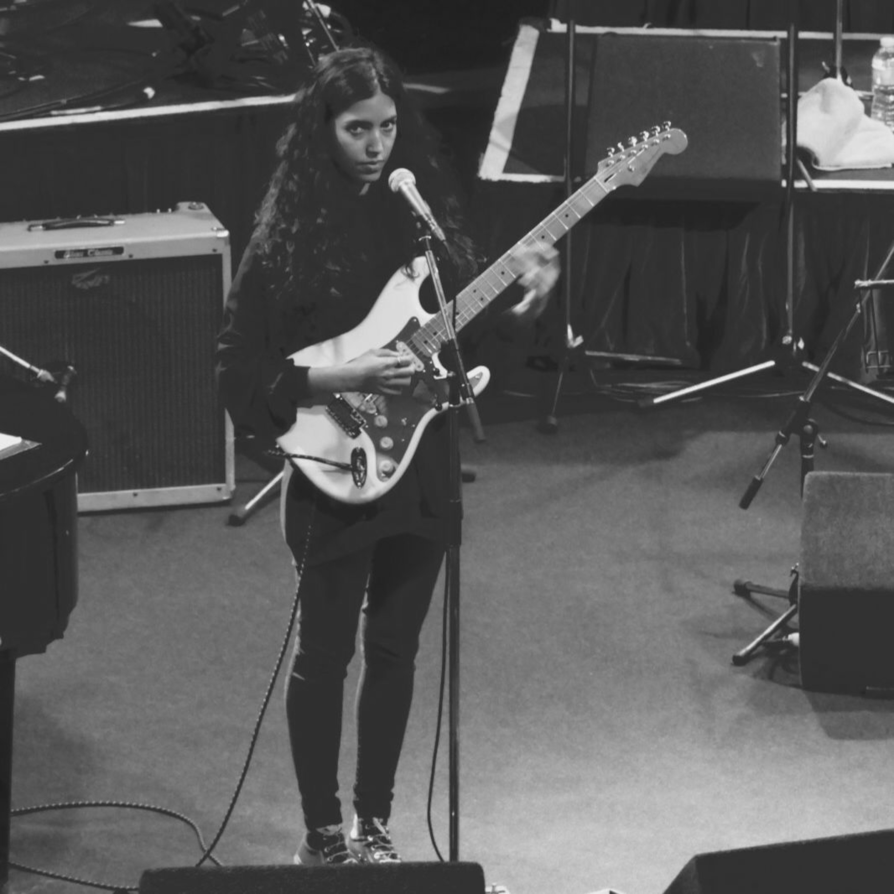 Ain't Gonna Rain Anymore -  LIVE at SARAH'S (Nick Cave and The Bad Seeds Cover) episode artwork